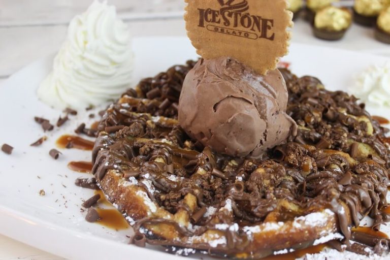 Franchise Icestone Gelato